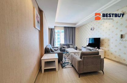 Apartment - 2 Bedrooms - 3 Bathrooms for rent in Al Juffair - Capital Governorate Apartment - 2 Bedrooms - 3 Bathrooms for rent in Al Juffair - Capital Governorate