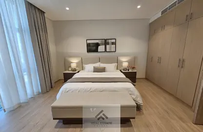 Duplex - 4 Bedrooms - 3 Bathrooms for rent in Amwaj Avenue - Amwaj Islands - Muharraq Governorate