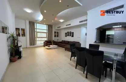 Apartment - 2 Bedrooms - 2 Bathrooms for rent in Al Juffair - Capital Governorate