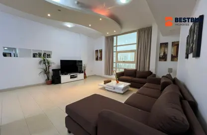 Apartment - 2 Bedrooms - 2 Bathrooms for rent in Al Juffair - Capital Governorate