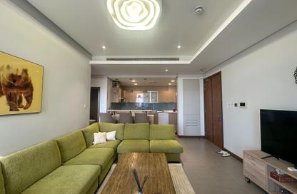 Apartment - 1 - 2 for rent in Seef - Capital Governorate