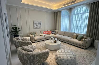 Villa - 3 Bedrooms - 5 Bathrooms for sale in Arad - Muharraq Governorate