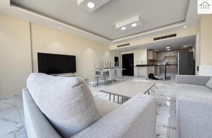Apartment - 2 Bedrooms - 2 Bathrooms for rent in Al Juffair - Capital Governorate