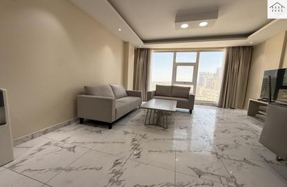 Apartment - 2 Bedrooms - 2 Bathrooms for rent in Al Juffair - Capital Governorate