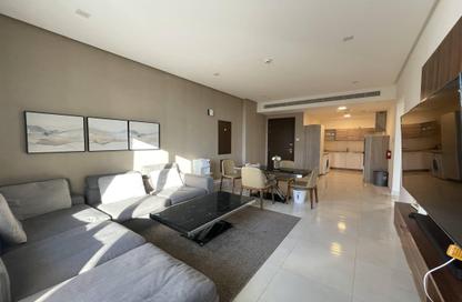 Apartment - 1 Bedroom - 1 Bathroom for sale in Al Juffair - Capital Governorate
