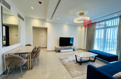 Apartment - 3 Bedrooms - 4 Bathrooms for rent in Janabiya - Northern Governorate