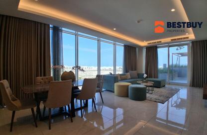 Apartment - 4 - 6 for rent in Canal View - Dilmunia Island - Muharraq Governorate
