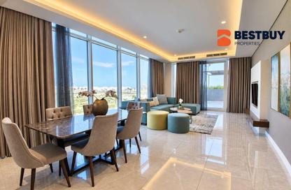 Apartment - 4 - 6 for rent in Canal View - Dilmunia Island - Muharraq Governorate