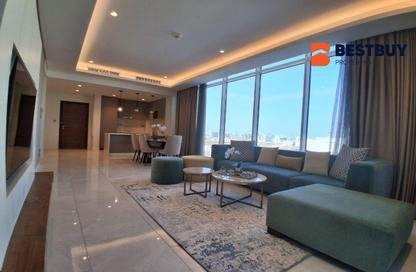 Apartment - 4 - 6 for rent in Canal View - Dilmunia Island - Muharraq Governorate