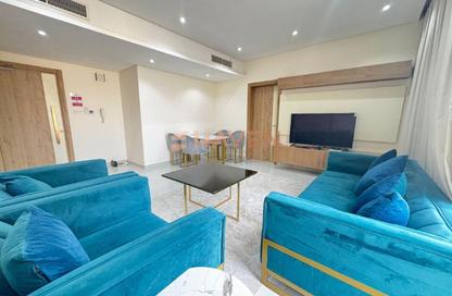 Apartment - 2 Bedrooms - 2 Bathrooms for rent in Al Juffair - Capital Governorate