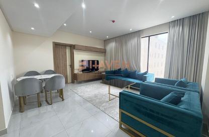 Apartment - 2 Bedrooms - 2 Bathrooms for rent in Al Juffair - Capital Governorate