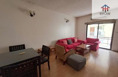 Apartment - 2 - 2 for rent in Exhibition Road - Hoora - Capital Governorate