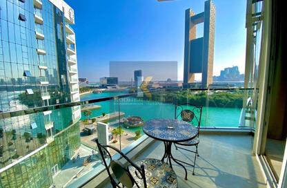 Apartment - 2 Bedrooms - 3 Bathrooms for rent in Water Garden City - Manama - Capital Governorate Apartment - 2 Bedrooms - 3 Bathrooms for rent in Water Garden City - Manama - Capital Governorate