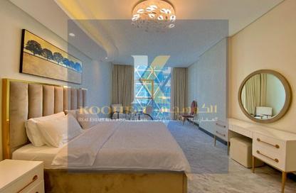 Apartment - 2 Bedrooms - 3 Bathrooms for rent in Water Garden City - Manama - Capital Governorate