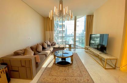 Apartment - 2 Bedrooms - 3 Bathrooms for rent in Water Garden City - Manama - Capital Governorate Apartment - 2 Bedrooms - 3 Bathrooms for rent in Water Garden City - Manama - Capital Governorate