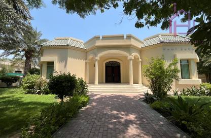 Villa - 4 Bedrooms - 5 Bathrooms for rent in Al Jasra - Northern Governorate