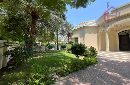 Villa - 4 Bedrooms - 5 Bathrooms for rent in Al Jasra - Northern Governorate Villa - 4 Bedrooms - 5 Bathrooms for rent in Al Jasra - Northern Governorate