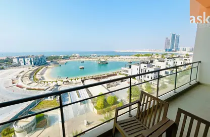 Apartment - 3 Bedrooms - 5 Bathrooms for rent in Reef Island - Capital Governorate