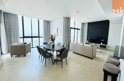 Apartment - 3 - 5 for rent in Reef Island - Capital Governorate