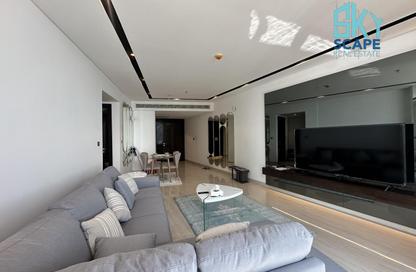 Apartment - 1 - 2 for rent in Seef - Capital Governorate