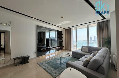 Apartment - 1 - 2 for rent in Seef - Capital Governorate
