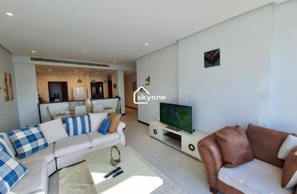 Apartment - 2 Bedrooms - 3 Bathrooms for sale in Reef Island - Capital Governorate