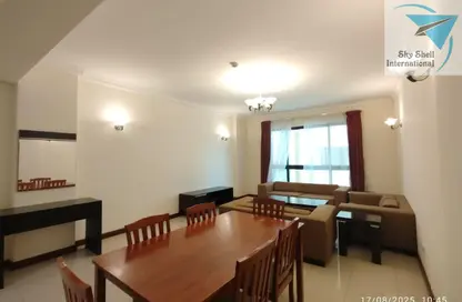 Apartment - 2 Bedrooms - 2 Bathrooms for rent in Al Juffair - Capital Governorate Apartment - 2 Bedrooms - 2 Bathrooms for rent in Al Juffair - Capital Governorate