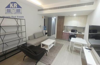 Apartment - Studio - 1 for rent in Al Juffair - Capital Governorate
