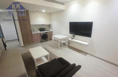 Apartment - Studio - 1 for rent in Al Juffair - Capital Governorate
