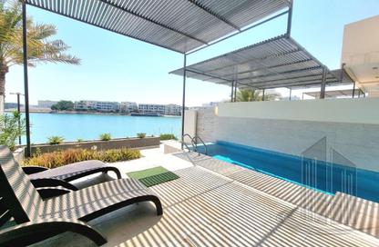 Villa - 5 - 6 for rent in Najma - Amwaj Islands - Muharraq Governorate