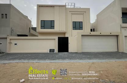Villa - 4 Bedrooms - 5 Bathrooms for sale in Sadad - Northern Governorate Villa - 4 Bedrooms - 5 Bathrooms for sale in Sadad - Northern Governorate