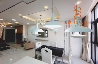 Apartment - 2 Bedrooms - 2 Bathrooms for rent in Janabiya - Northern Governorate