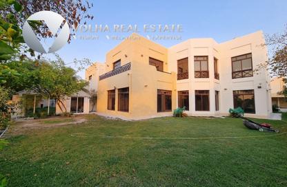 Villa - 5 - 6 for sale in Riffa Views - Riffa - Southern Governorate Villa - 5 - 6 for sale in Riffa Views - Riffa - Southern Governorate