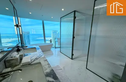 Apartment - Studio - 1 Bathroom for sale in Bahrain Financial Harbour - Manama - Capital Governorate