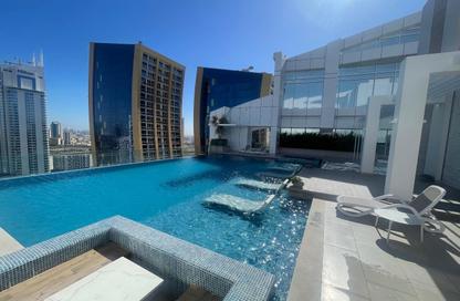 Apartment - Studio - 1 Bathroom for rent in Seef - Capital Governorate