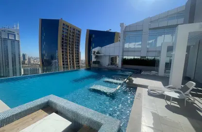 Apartment - Studio - 1 Bathroom for rent in Seef - Capital Governorate