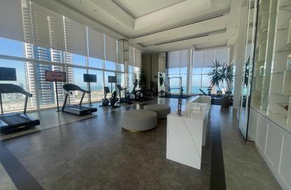 Apartment - Studio - 1 Bathroom for rent in Seef - Capital Governorate