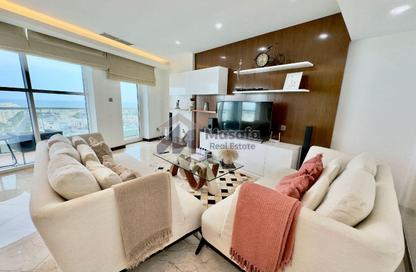 Apartment - 2 Bedrooms - 3 Bathrooms for rent in Amwaj Avenue - Amwaj Islands - Muharraq Governorate