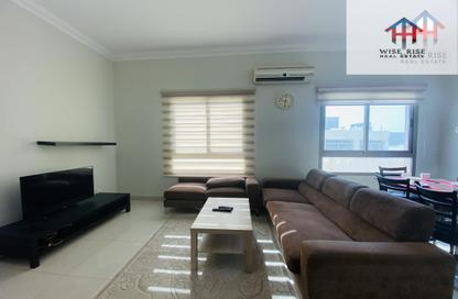 Apartment - 2 Bedrooms - 2 Bathrooms for rent in Zinj - Manama - Capital Governorate