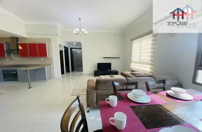 شقة - 2 غرف نوم - 2 حمامات للايجار في الزنج - المنامة - محافظة العاصمة