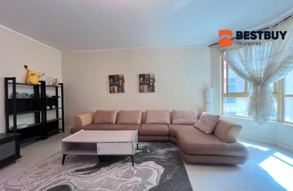Apartment - 1 Bedroom - 2 Bathrooms for rent in Al Juffair - Capital Governorate
