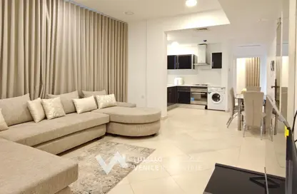 Apartment - 2 Bedrooms - 2 Bathrooms for rent in Janabiya - Northern Governorate