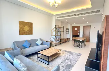 Apartment - 2 Bedrooms - 3 Bathrooms for rent in Amwaj Avenue - Amwaj Islands - Muharraq Governorate