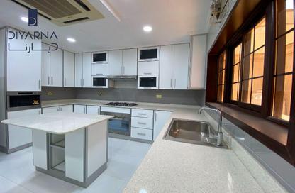 Villa - 7 Bedrooms - 7+ Bathrooms for sale in Al Burhama - Manama - Capital Governorate