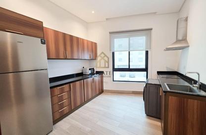Apartment - 1 Bedroom - 2 Bathrooms for rent in Janabiya - Northern Governorate