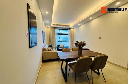 Apartment - 1 - 2 for rent in Al Juffair - Capital Governorate