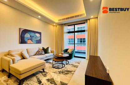 Apartment - 1 - 2 for rent in Al Juffair - Capital Governorate