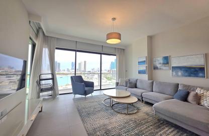 Apartment - 2 Bedrooms - 3 Bathrooms for rent in Reef Island - Capital Governorate