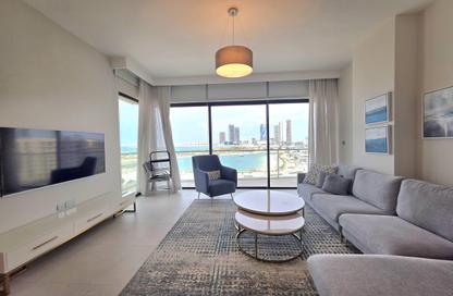 Apartment - 2 Bedrooms - 3 Bathrooms for rent in Reef Island - Capital Governorate