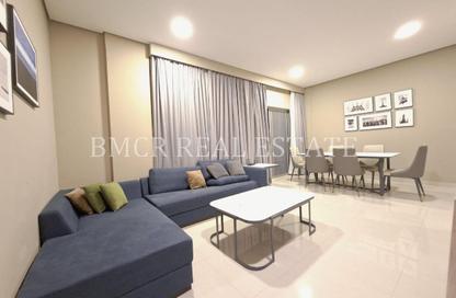 Apartment - 3 Bedrooms - 3 Bathrooms for rent in Seef - Capital Governorate
